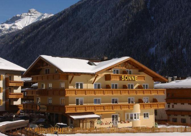 Appartments zur Sonne