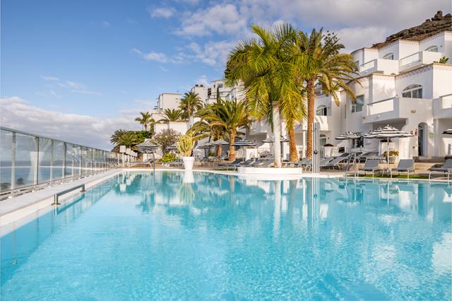 Appartement 4* adults only Gran Canaria - Canarische Eilanden € 694,- ▷ zwembad, restaurant(s)