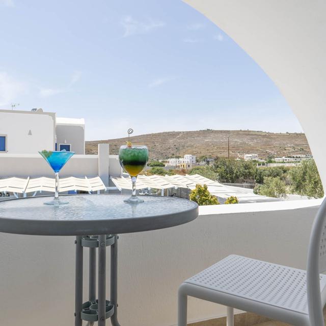 Appartementen Bella Santorini