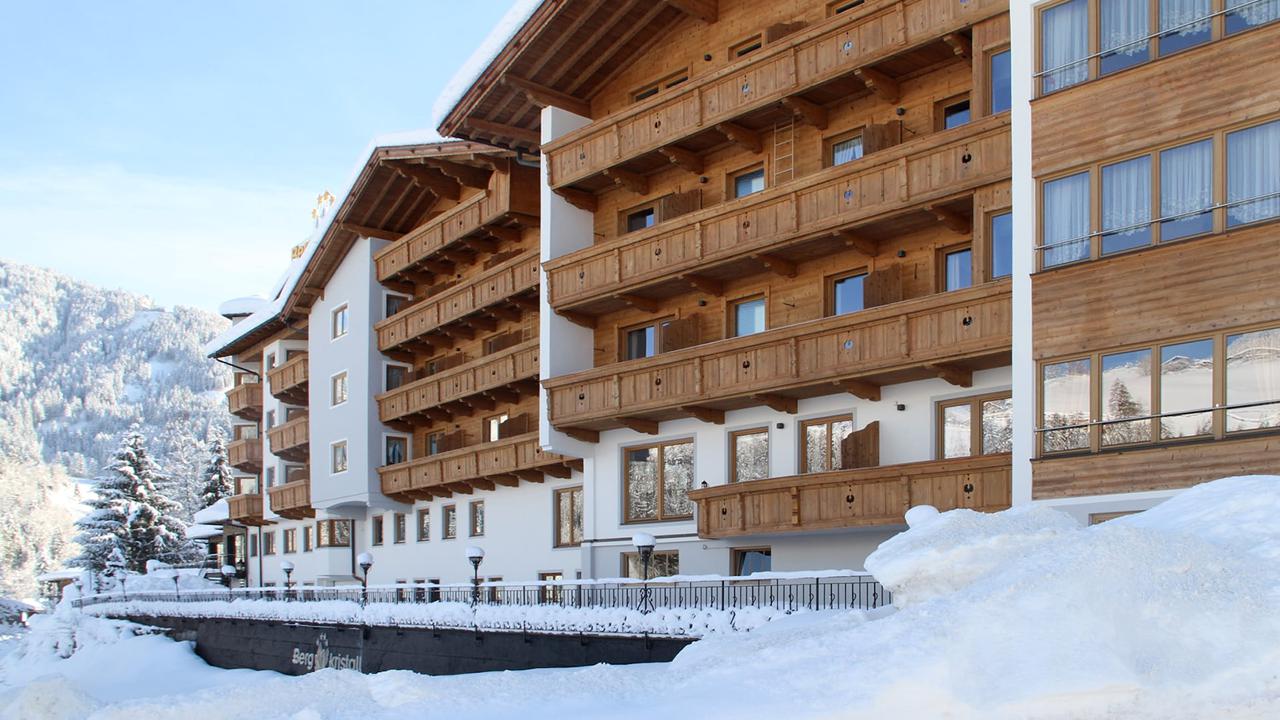 impressie Erlebnishotel Bergkristall