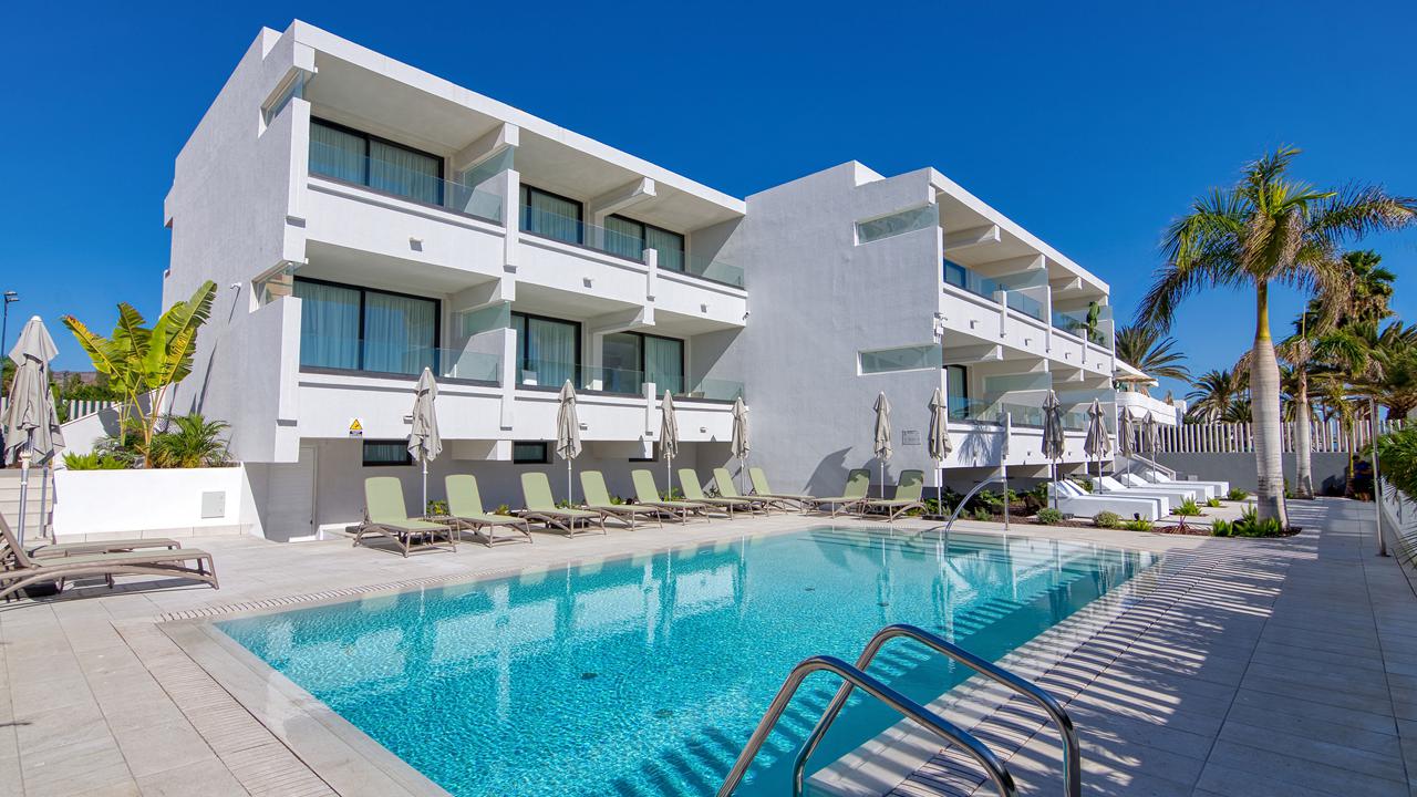 impressie Relaxia Beverly Suites