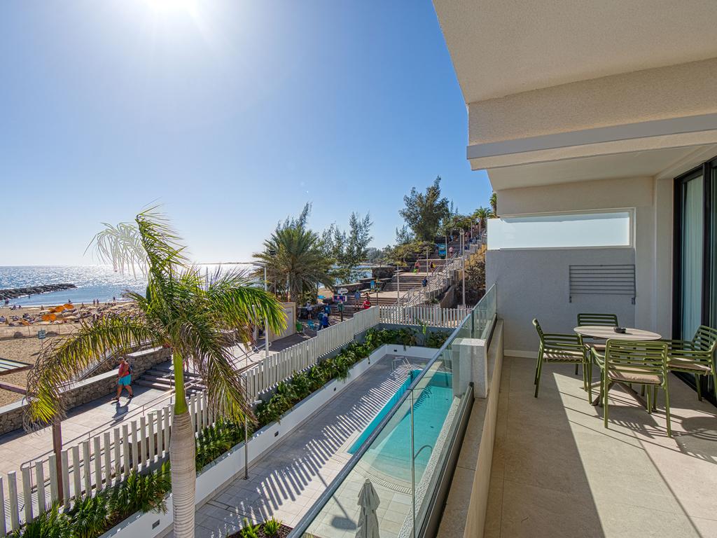 impressie Relaxia Beverly Suites
