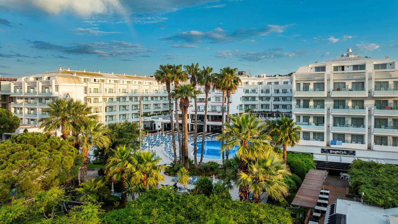 AQUA Hotel Aquamarina & Spa