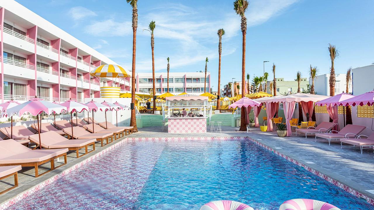 impressie Los Felices The Fashion Hotel 