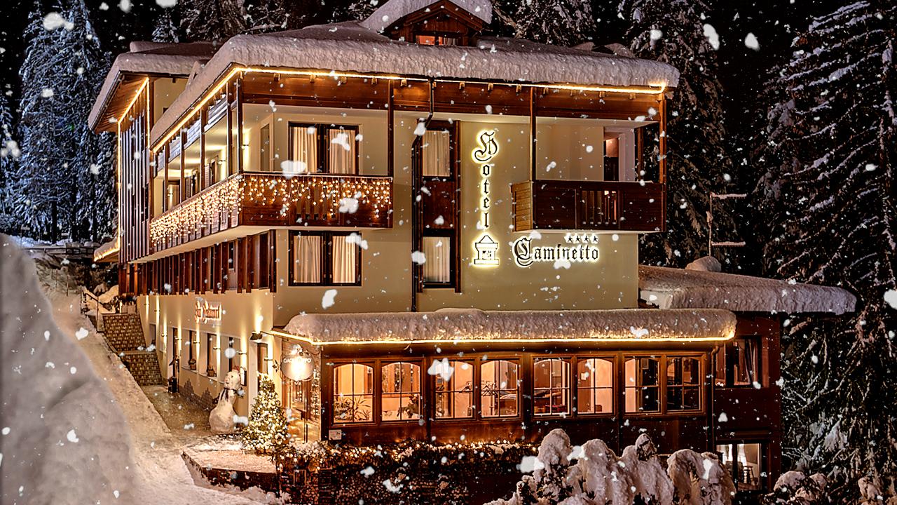 impressie Hotel Caminetto