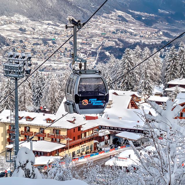 Hotel Caminetto - Afbeelding 9