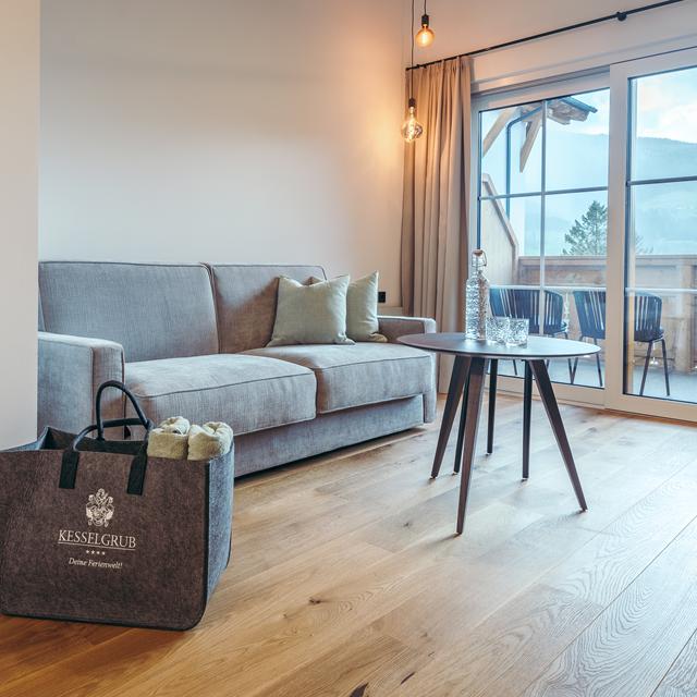 Hotel Kesselgrubs Ferienwelt - Afbeelding 10