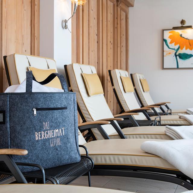 Hotel Bergheimat - Afbeelding 13