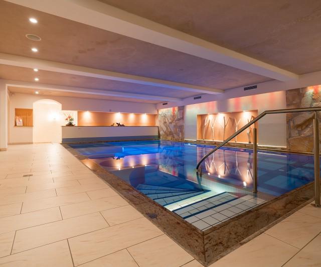 Hotel Bergheimat - Afbeelding 12