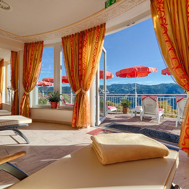Hotel Bergheimat - Afbeelding 11