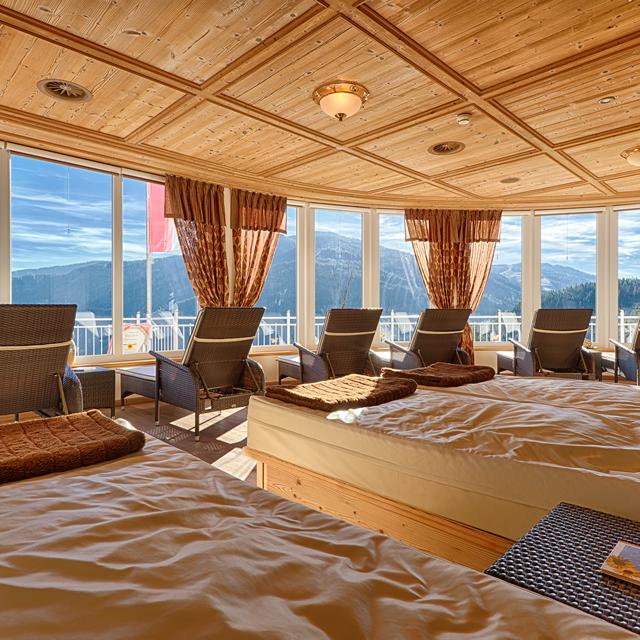 Hotel Bergheimat - Afbeelding 10