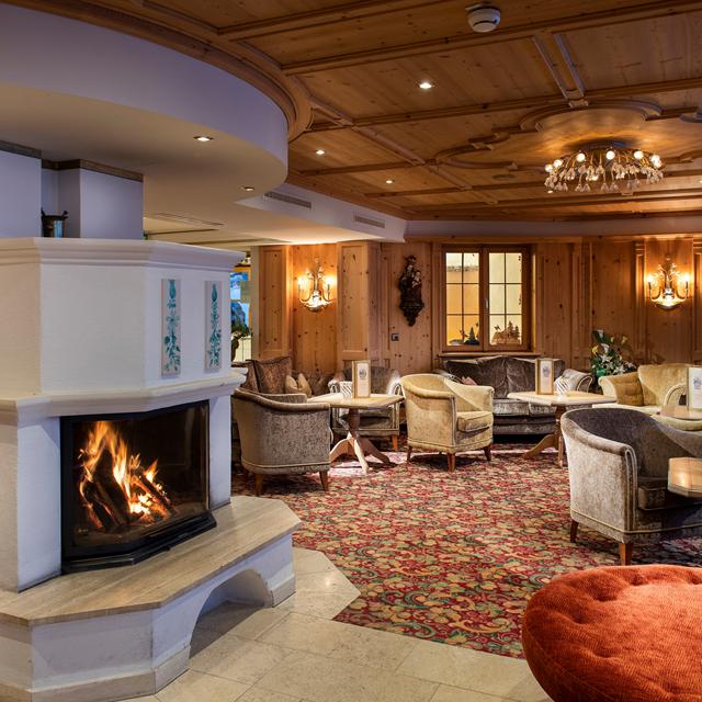 Hotel Bergheimat - Afbeelding 16