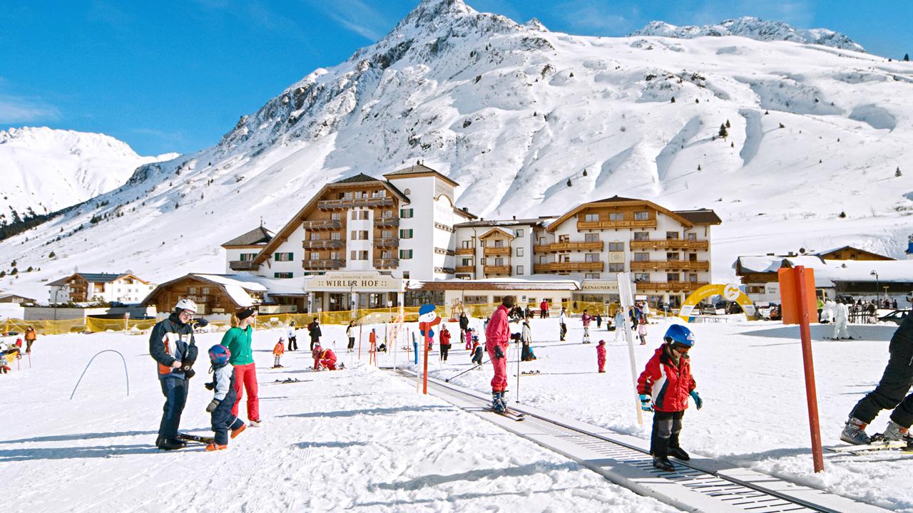 Hotel Alpenromantik-Wirlerhof impressie