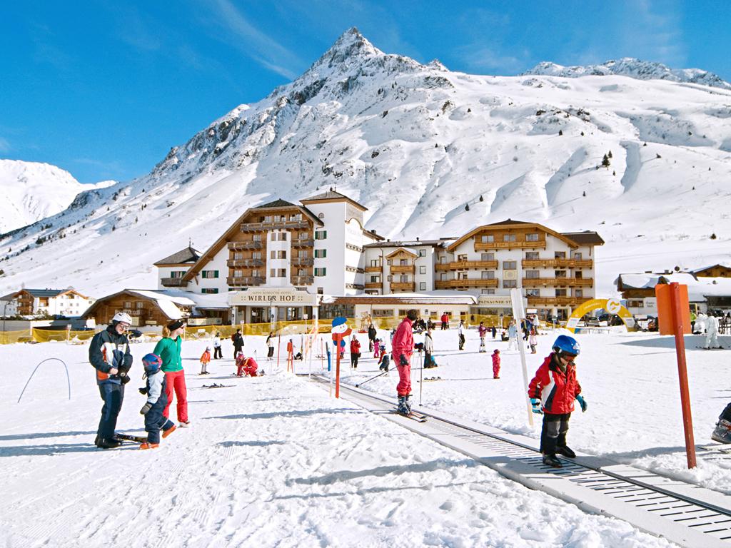 impressie Hotel Alpenromantik-Wirlerhof