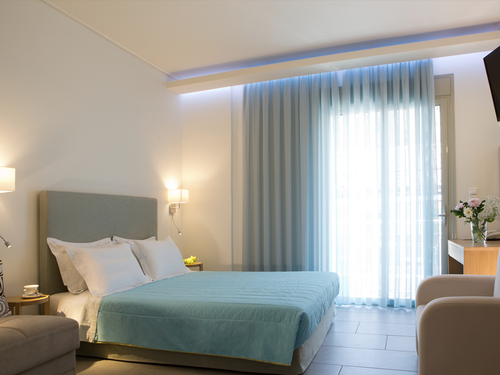 impressie Grand TheoNi Hotel Suites & Spa