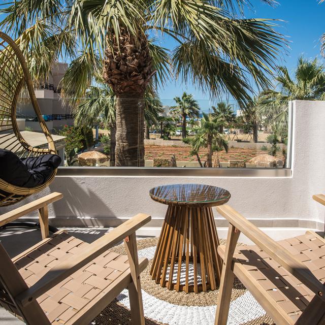 Ammos Boutique Appartementen en Suites