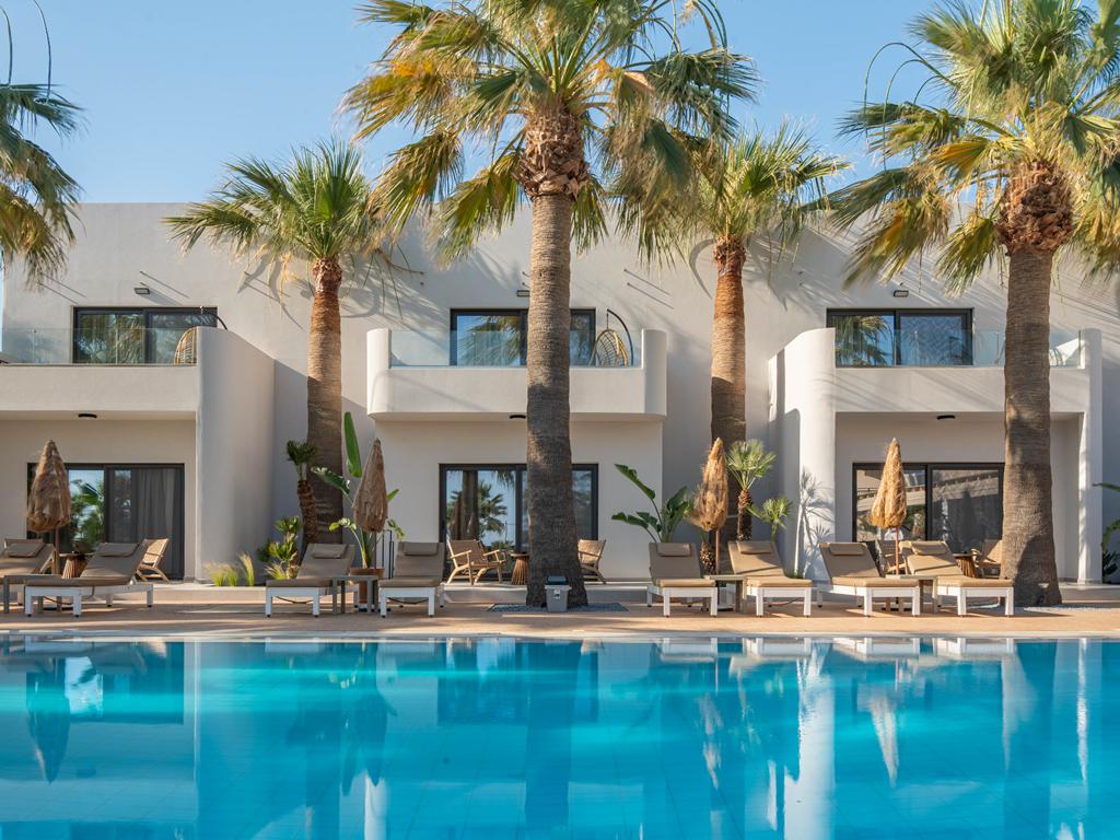 impressie Ammos Boutique Appartementen en Suites