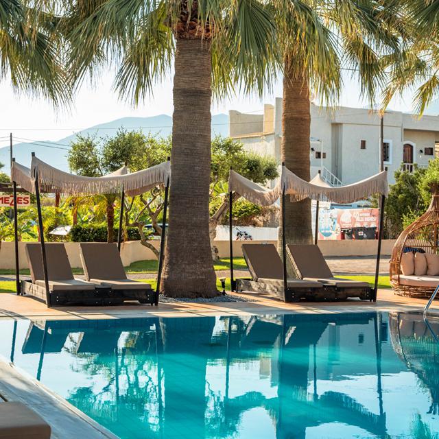 Ammos Boutique Appartementen en Suites