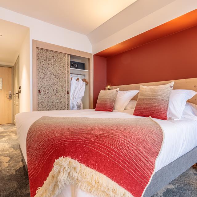 Hôtel la Cachette in Les Arcs - foto 11