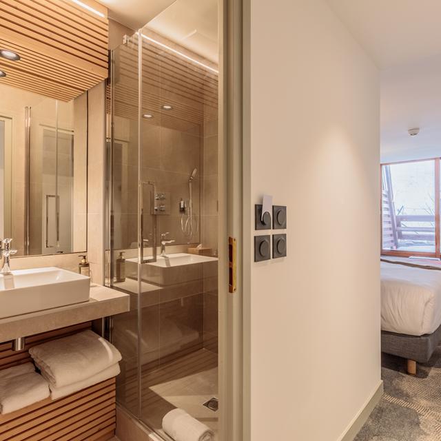 Hôtel la Cachette in Les Arcs - foto 12