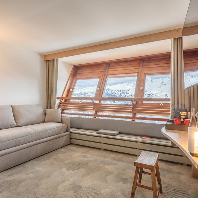 Hôtel la Cachette in Les Arcs - foto 10
