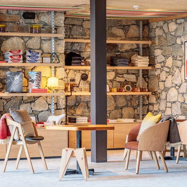 Hôtel la Cachette in Les Arcs - foto 6