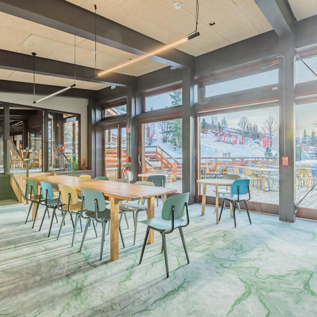 Hôtel la Cachette in Les Arcs - foto 7
