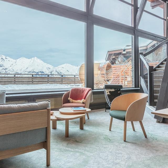 Hôtel la Cachette in Les Arcs - foto 8