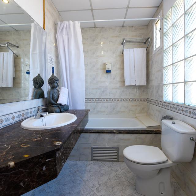 Vakantie Appartementen Neptuno in Calella (Costa Brava, Spanje)