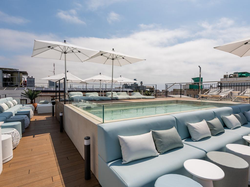 impressie Hotel Neptuno & SPA