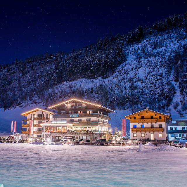 Hotel Landhaus Rohregger - Afbeelding 17