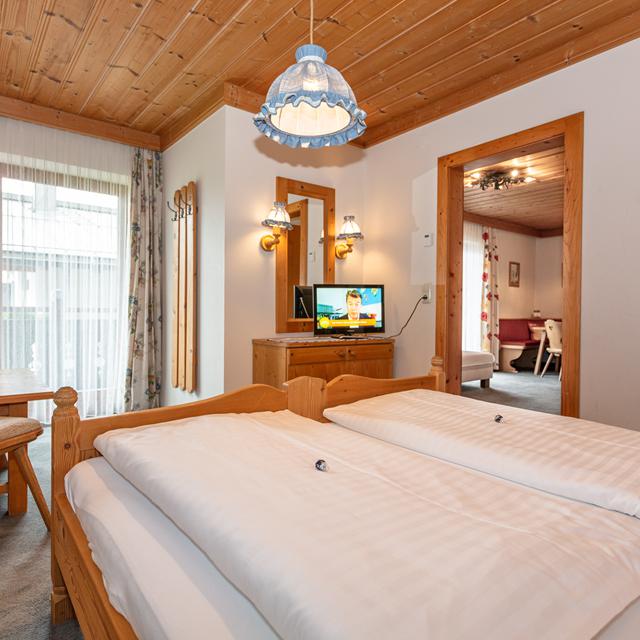 Hotel Landhaus Rohregger - Afbeelding 15