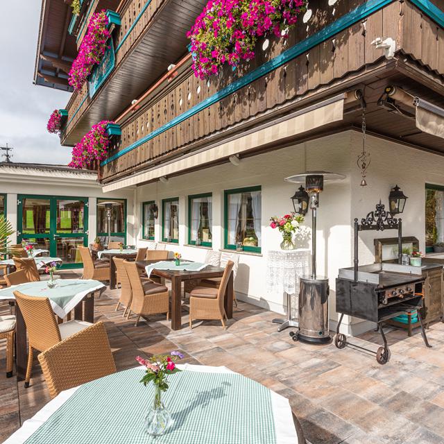 Hotel Landhaus Rohregger - Afbeelding 9