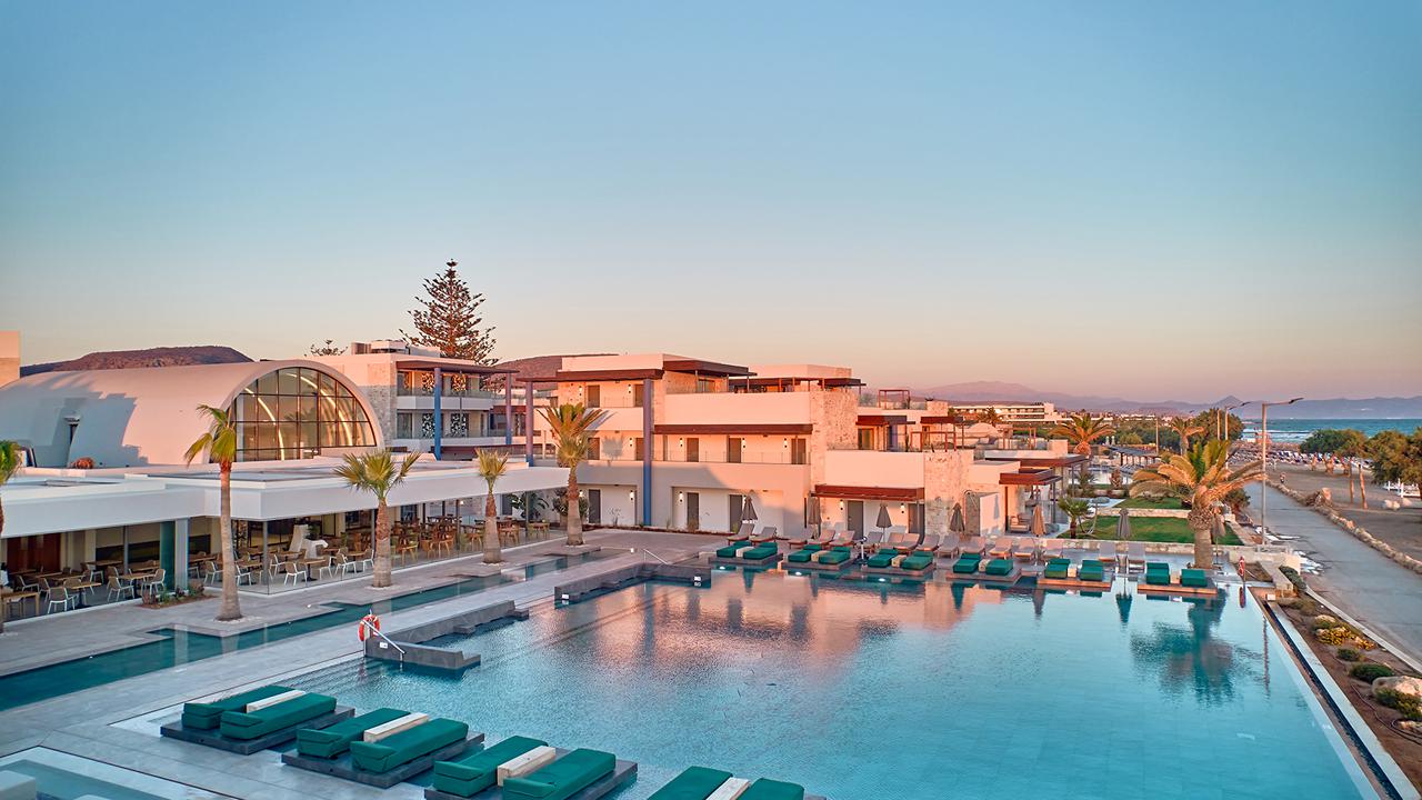 impressie Hotel Paralos Kosta Alimia