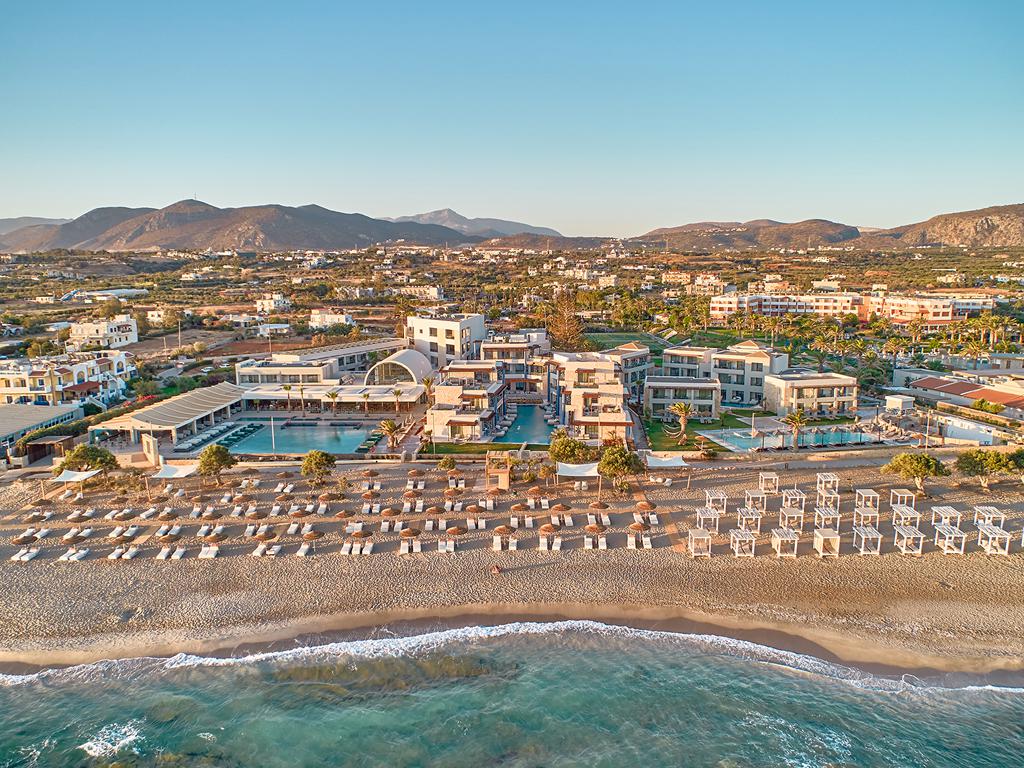 impressie Hotel Paralos Kosta Alimia