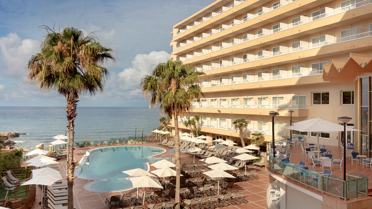 Hotel Cala Font impressie