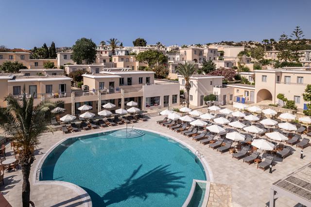 Vakantie 4* all inclusive Cyprus € 917,- ❖ Sunweb