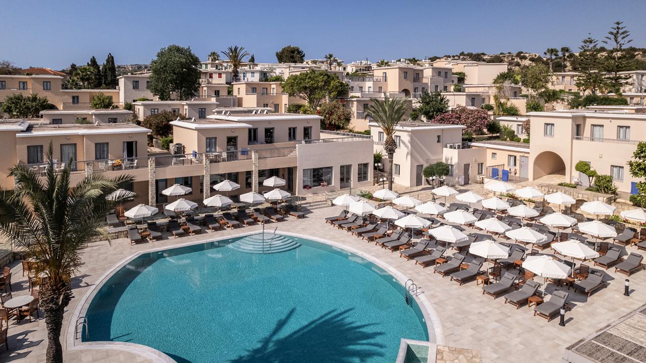 Louis St. Elias Resort impressie