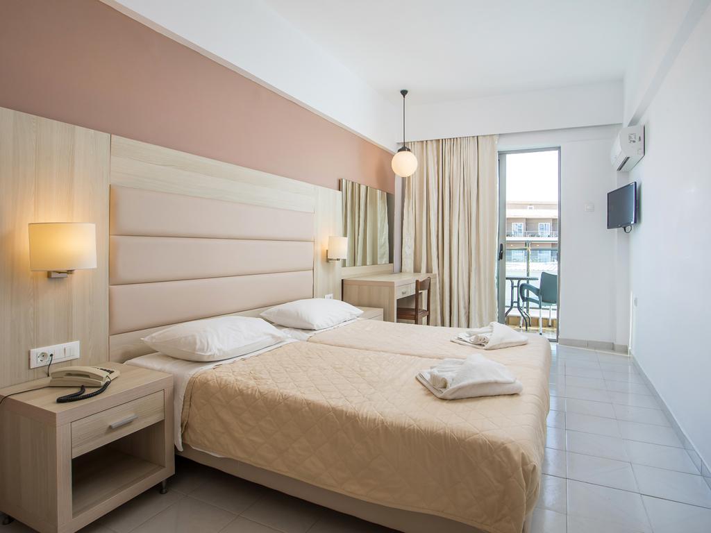 impressie Hotel Africa