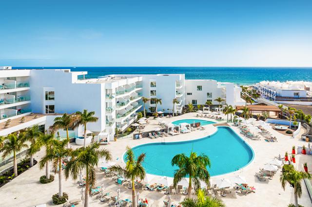 Zon, zee, strand 5* Canarische Eilanden € 911,- ✓ hotel aan het strand