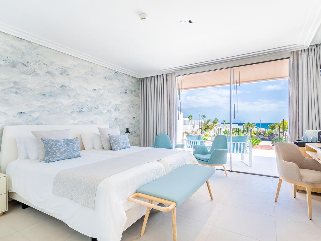 impressie Hotel Lava Beach