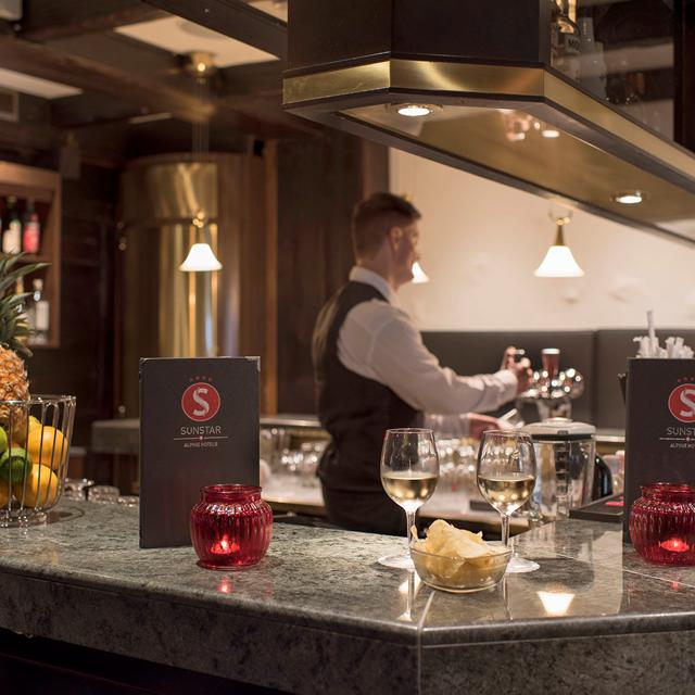 Sunstar Hotel Arosa - Afbeelding 23