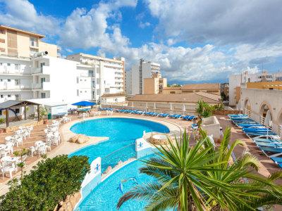 Hotel Kilimanjaro El Arenal Mallorca