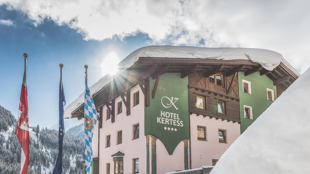 Hotel Kertess