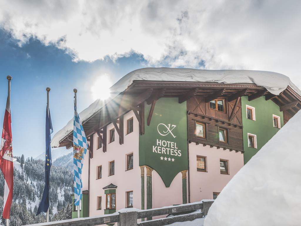 impressie Hotel Kertess