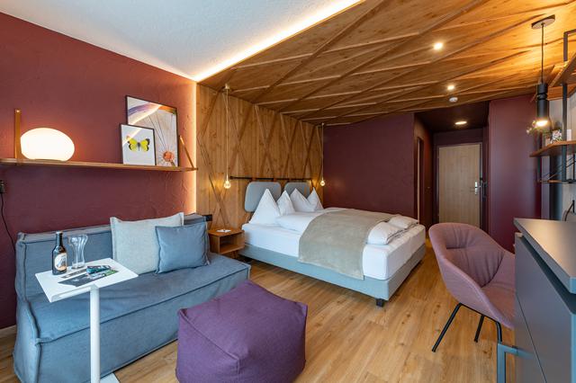 Wellness 4* Lenzerheide € 1000,- ⁂ Sunstar Hotel Lenzerheide