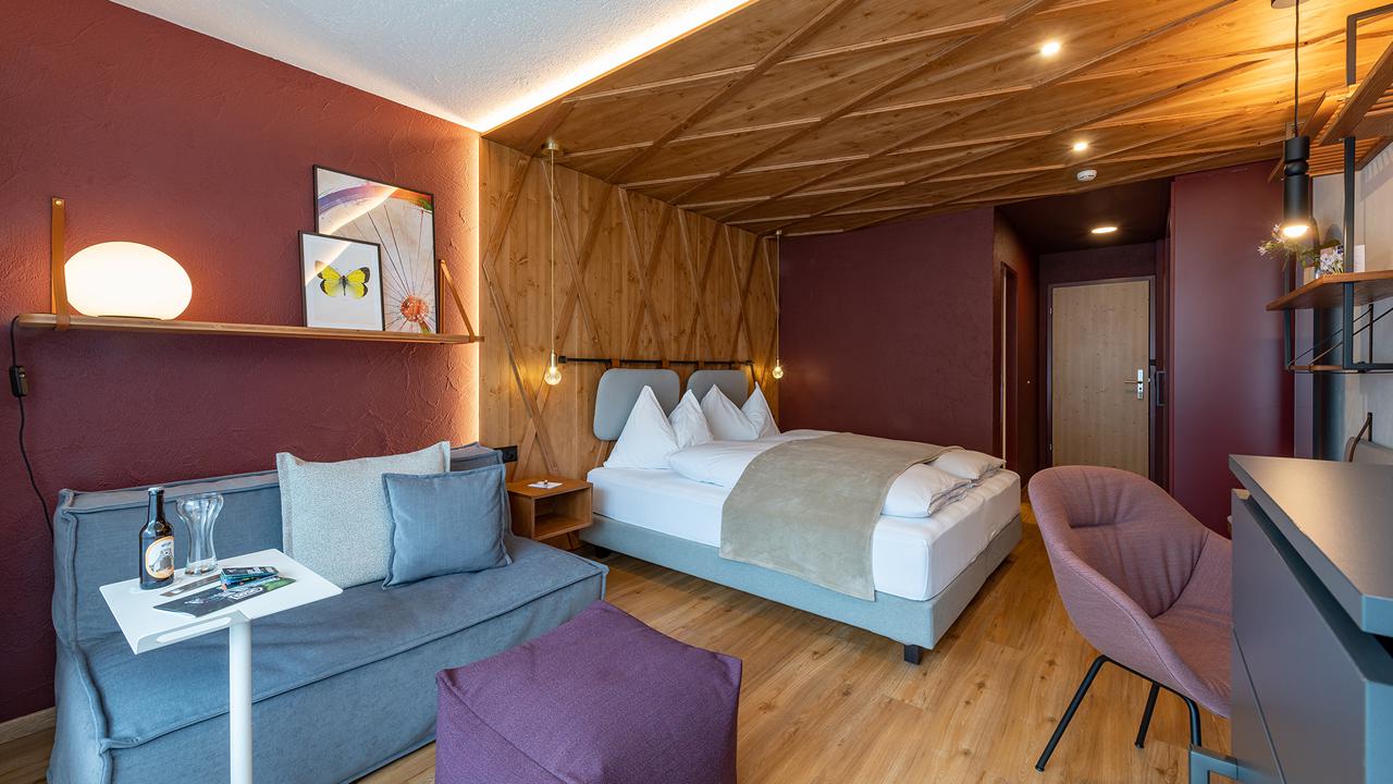 8 Dagen logies/ontbijt Sunstar Hotel Lenzerheide