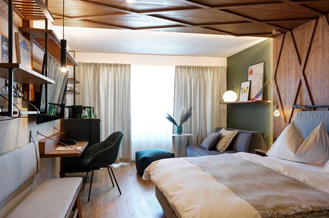 Wellness 4* Lenzerheide € 1000,- ⁂ Sunstar Hotel Lenzerheide