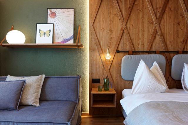 Wellness 4* Lenzerheide € 1000,- ⁂ Sunstar Hotel Lenzerheide