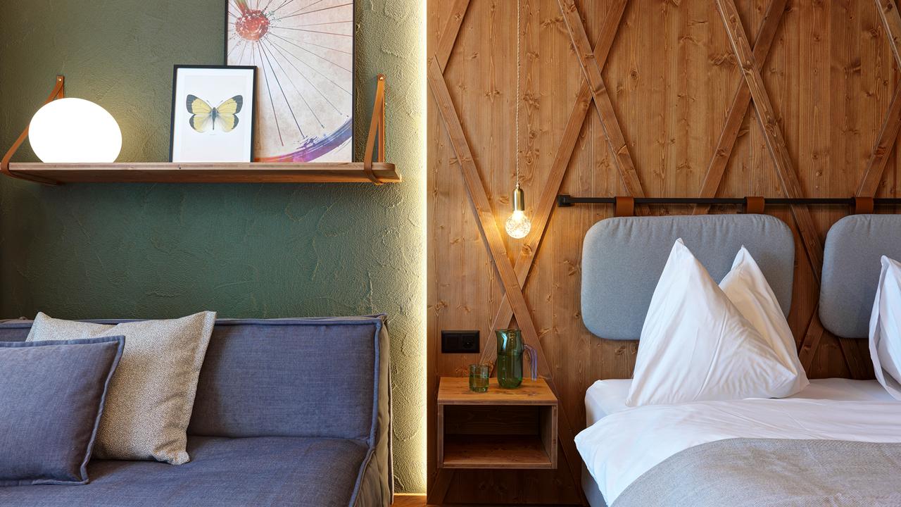 8 Dagen logies/ontbijt Sunstar Hotel Lenzerheide